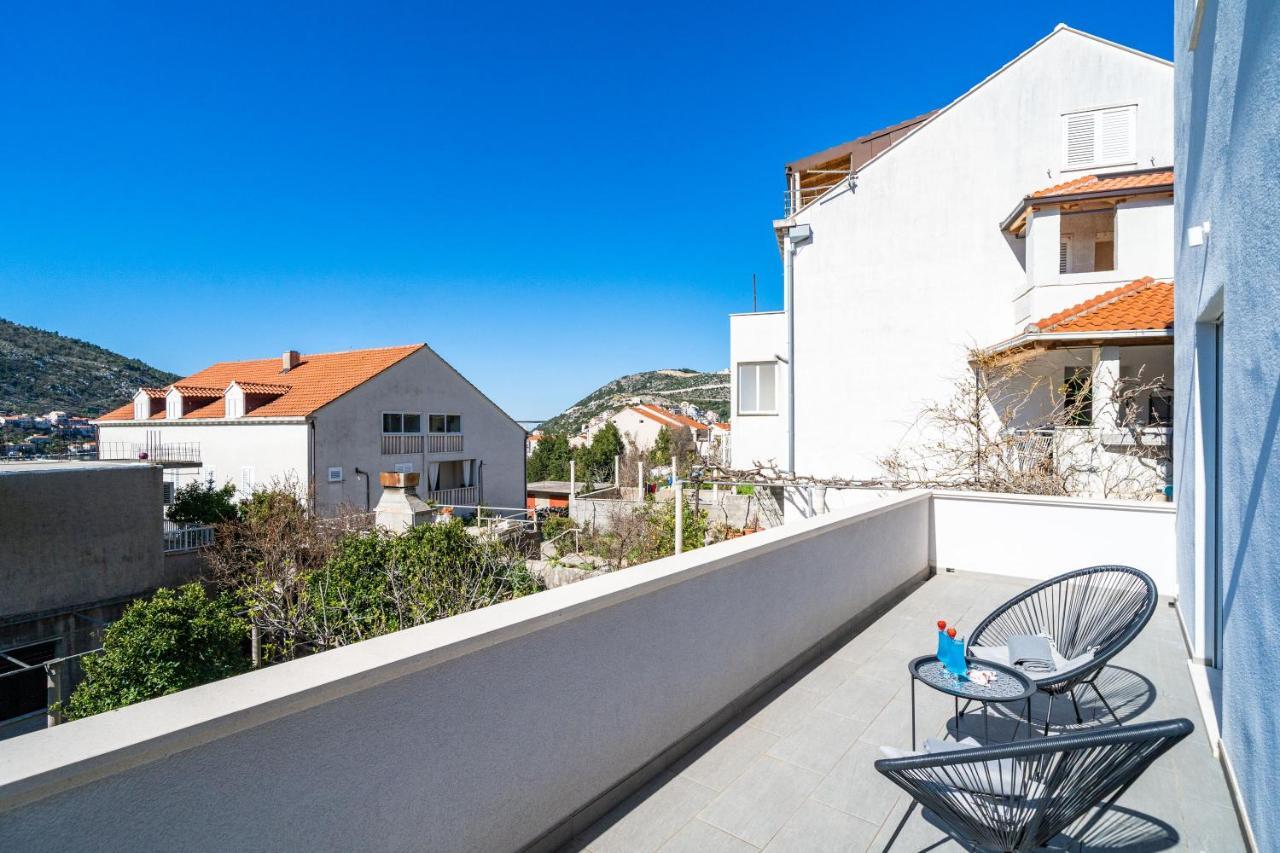 Apartment Olive Dubrovnik Exterior foto